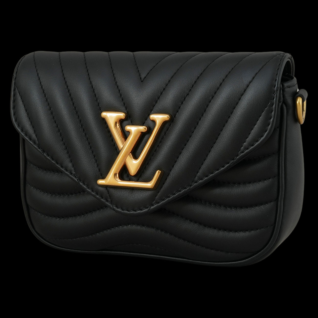 LOUIS VUITTON(USED)루이비통 M56461 뉴웨이브 멀티 포쉐트